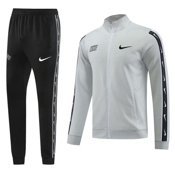 Nike NM08 White Tracksuit
