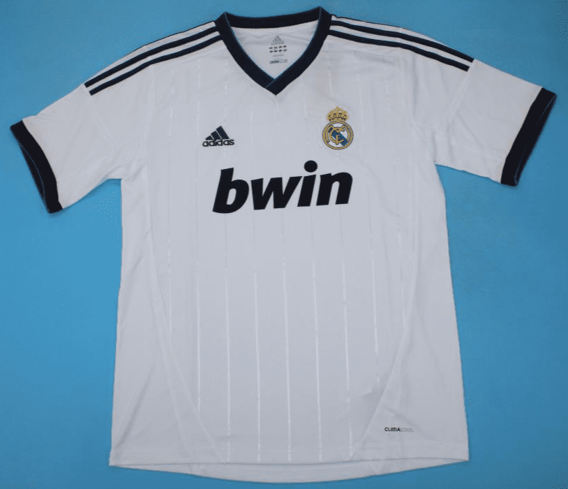 Real Madrid 201213 Home