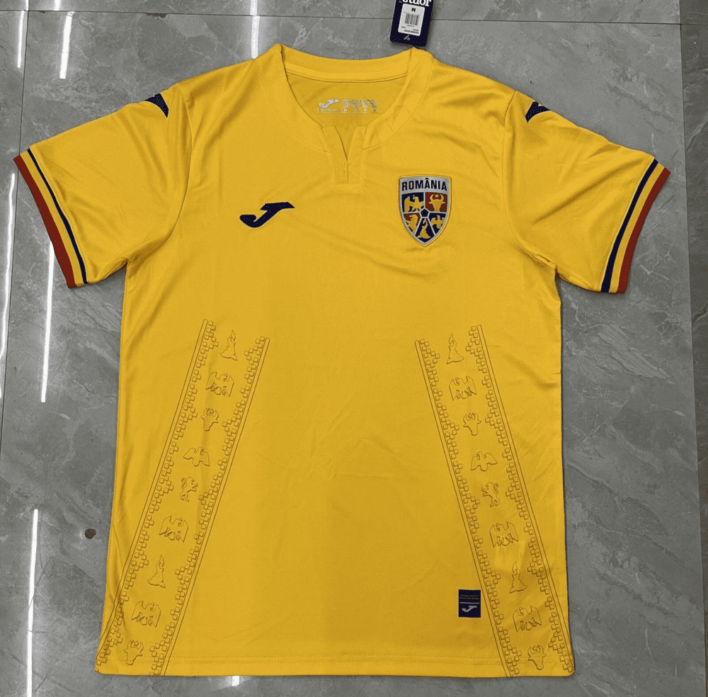 Romania 2023-24 Home