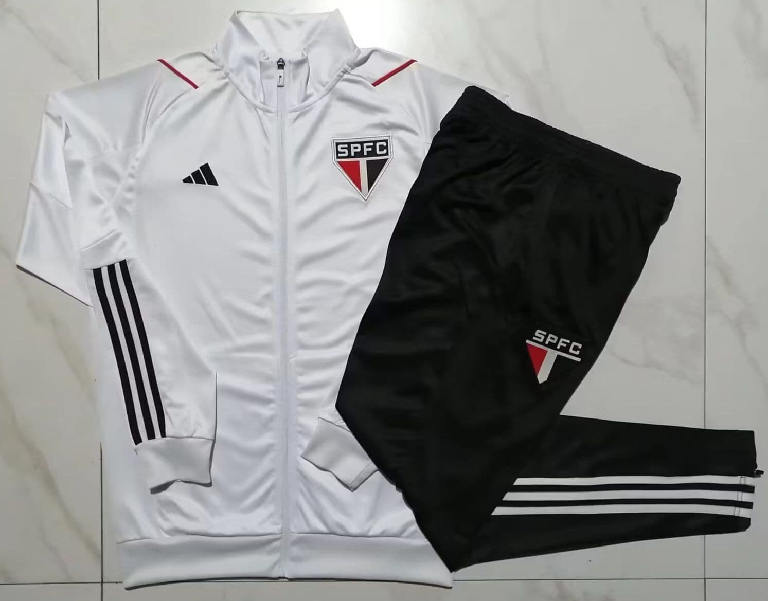 サンパウロFC トレーニングSÃO PAULO FC TRACKSUITS リバプール
