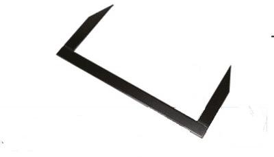 1001 2 Point Bench Iron