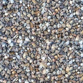 10mm Washed Gravel 25Kg Bag & Bulk Bags