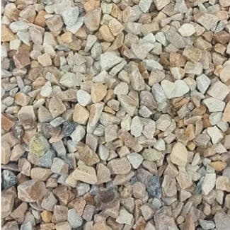 18-23mm Cavelston Cream Bulk Bag