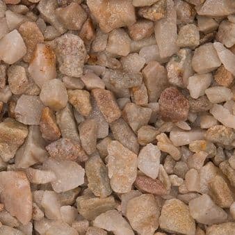 20mm Rose Quartz (Cavelston Buff) 25kg Bag & Bulk Bag