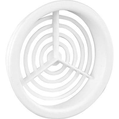 68mm Circular Soffit Vent