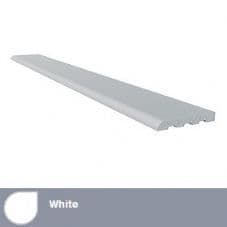 6mm Pencil Round Architrave White