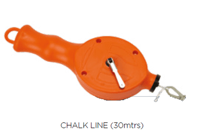 804L Longo Chalk Line (Orange loose)