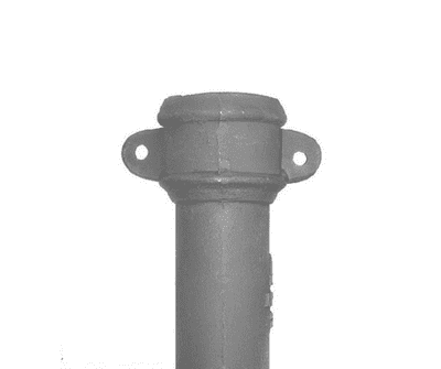 Cast Iron Circular Down Pipes with Ears
