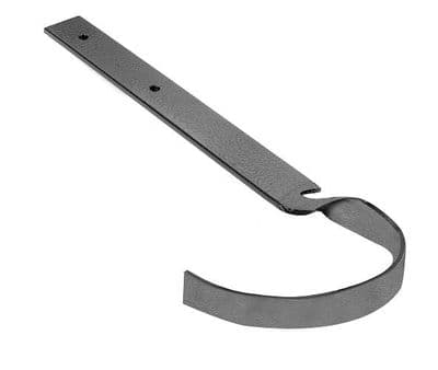 Cast Iron Circular Holdfast Drive-in Pipe Support