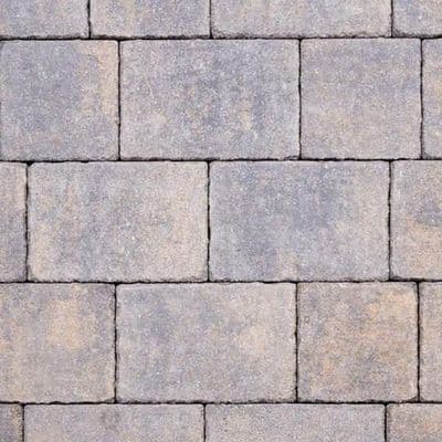 Cobble Block Paving - Bracken