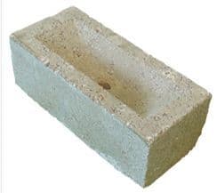 Concrete Common Bricks (Frogged) - 65mm 22N/MM2
