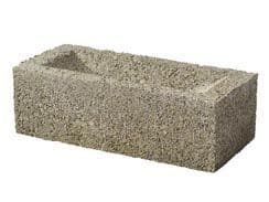 Concrete Common Spacer Bricks (Frogged)