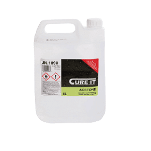 Cure It Acetone 5L
