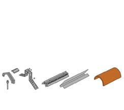 DRYVENT RIDGE PACK  HR 2.7 METRES