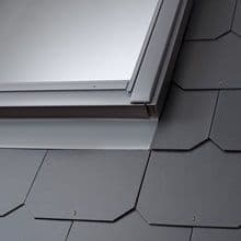 EDL 0000 SINGLE VELUX SLATE FLASHING