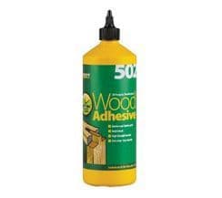 Everbuild 502 All Purpose Weatherproof Wood Glue 1LTR