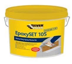 Everbuild Epoxyset For Floors, Steps and Cills 4Kg