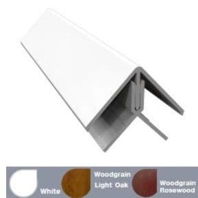 FC3043 2 Part External Corner Trim 3m