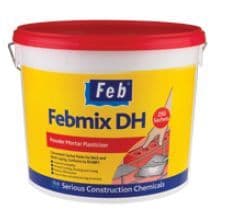 Febmix Mortar Plasticiser Sachet Pack