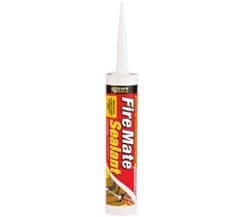 Firemate White Intumescet Silicone C3