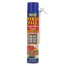 Fix & Fill Expanding Foam 750ml