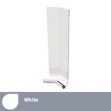 FMRFXI 135° Internal Bullnose Corner - White