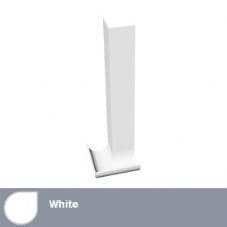 FMRXI Internal Bullnose Corner White