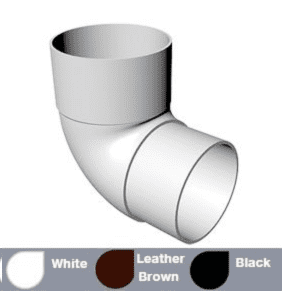 FRR524 Freeflow Round 90° Offset Bend