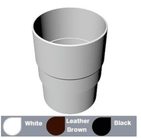 FRR525 Freeflow Round Pipe Socket