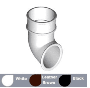 FRR528 Freeflow Round Shoe White, Brown, Black