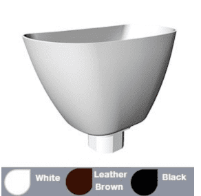 FRR530 Freeflow Round Hopper