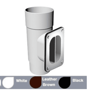 FRR533 Freeflow Round Access Pipe