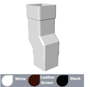 FRS532 Freeflow Square Mini offset (10 Pack)