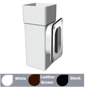 FRS533 Freeflow Square Access Pipe (10 Pack)