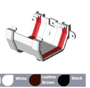 FRS602 Freeflow Square Union Bracket (10 Pack)
