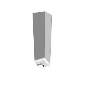 FWX Plain Fascia Square Corner 300mm