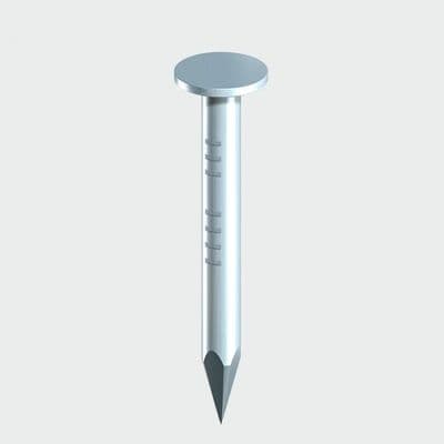 GALVANISED CLOUT NAILS 1kg Pack or 2.5kg