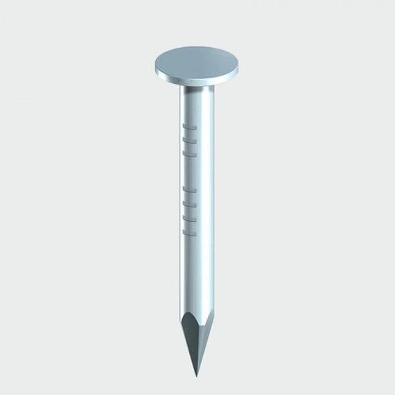 GALVANISED CLOUT NAILS 1kg Pack or 2.5kg