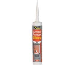 General Purpose Silicone - Various Colours