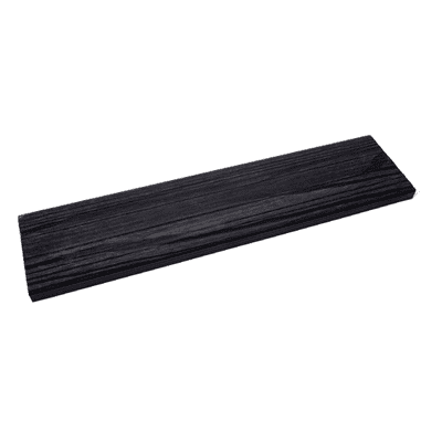 HD Deck Dual Composite Fascia In Carbon - 11 x 72 x 3600mm