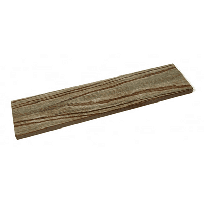 HD Deck Dual Composite Fascia In Oak - 11 x 72 x 3600mm