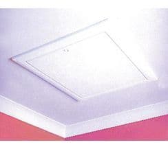 Hinged Loft Access Door (Insulated) 526X626MM - 1169