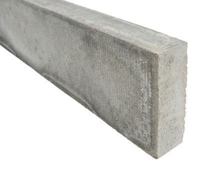 HPPC Grey Flat Top Edging