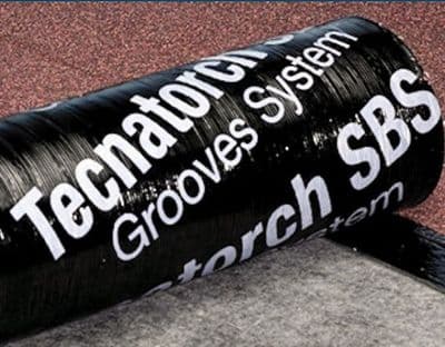 Icopal Tecnatorch 8m x 1m