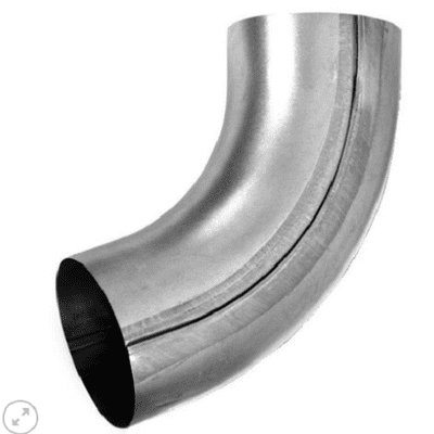 Infinity 70 Degree Rainwater Downpipe Offset Bend