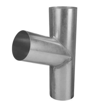 Infinity 72 Degree Rainwater Downpipe Branch