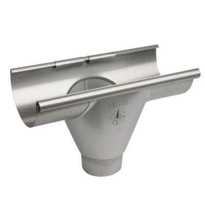Infinity Rainwater Guttering Prefab Gutter Outlet