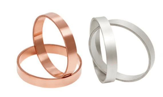 Lead Permastrip and Copper Fixing Strip 50mm x 20M
