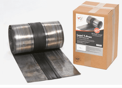 Lead T-Pren 3M x 385mm