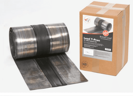 Lead T-Pren 3M x 385mm